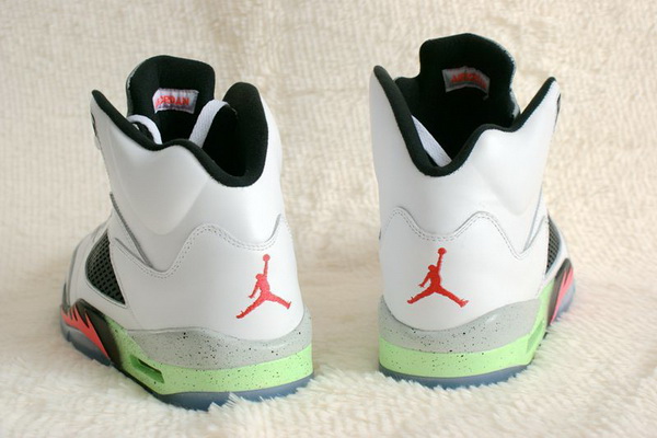 Jordan 5 high-Top Men Super Perfect--005